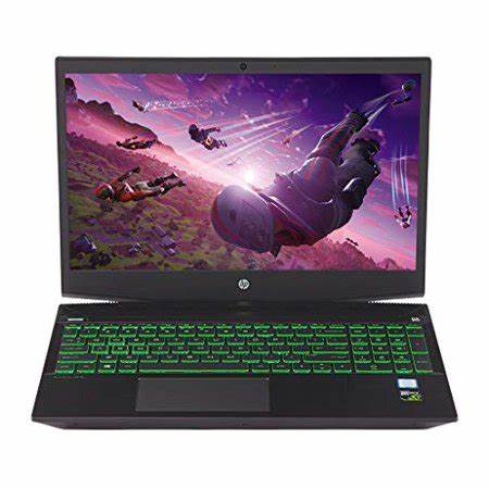 Hp laptop-HP Pav Gaming 15-DK207