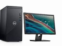 Dell Desktop Inspiron 3891