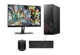 Dell Desktop-VOSTRO-INSPIRON-DESKTOP-3681