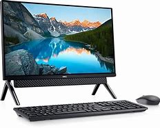 Dell Desktop-All In One 5400