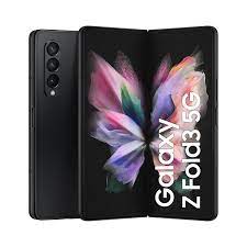 Samsung Galaxy Z Fold3 5G (Phantom Black)