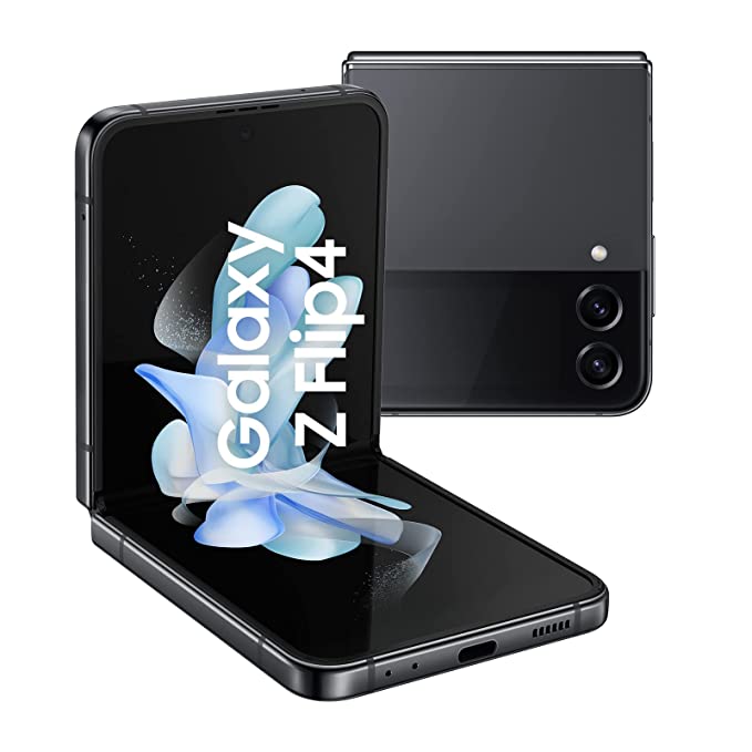 Samsung Galaxy Z Flip4 5G (Graphite)